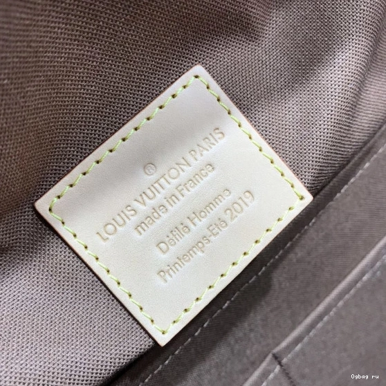 BACKPACK VUITTON LOUIS PM SOFT TRUNK 0728